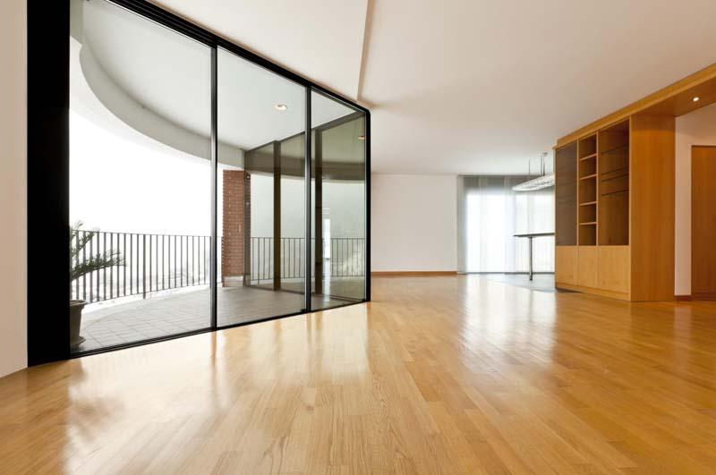 pose de parquet