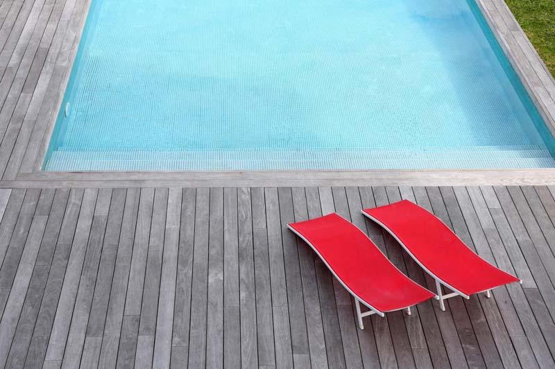 terrasse en bois