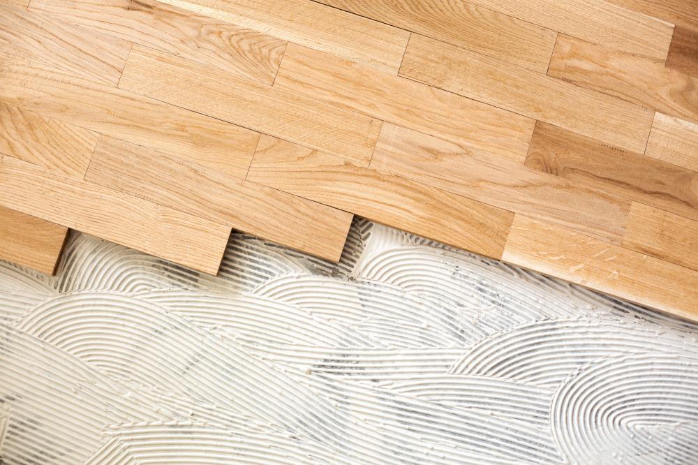 pose de parquet près de Neuilly-sur-Seine