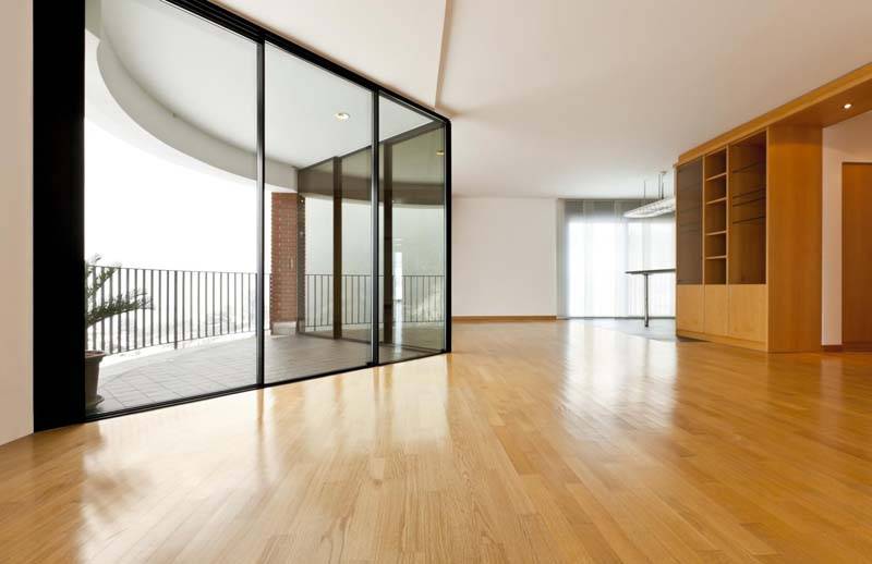 pose de parquet
