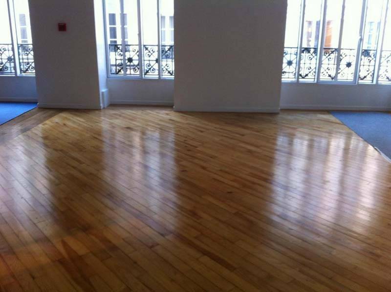 rénovation de parquet près de Neuilly-sur-Seine